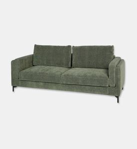 Vilmers Classic Two-seater Sofa, Green, Packshot View