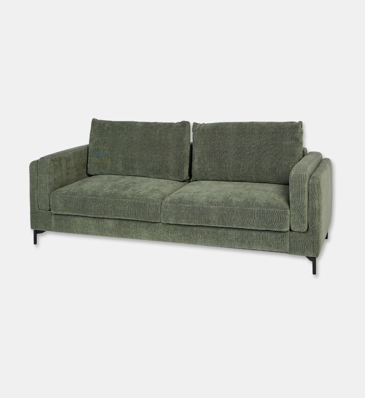 Vilmers Classic Two-seater Sofa, Green, Packshot View
