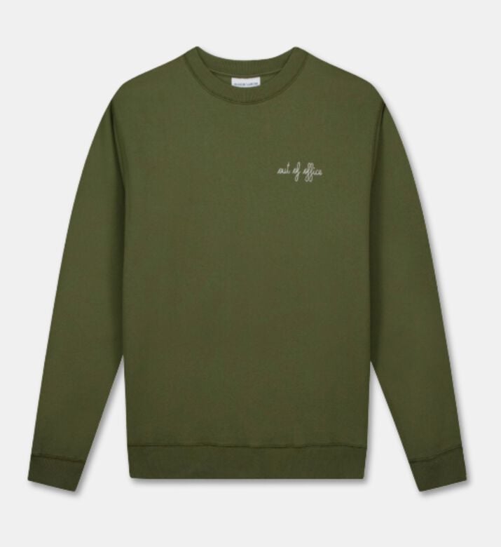 Maison Labiche Sweatsh Charonne, Packshot View
