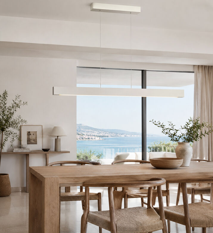Masterlight Atina Golden-finish Ceiling Lamp, Silver, Packshot View