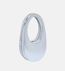 Leather Top Handle Mini Bag Leather Top Handle Mini Bag