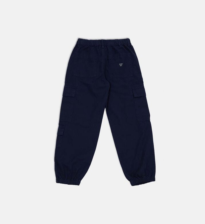 بنطال كارجو متعدد الجيوب بنطال كارجو متعدد الجيوب