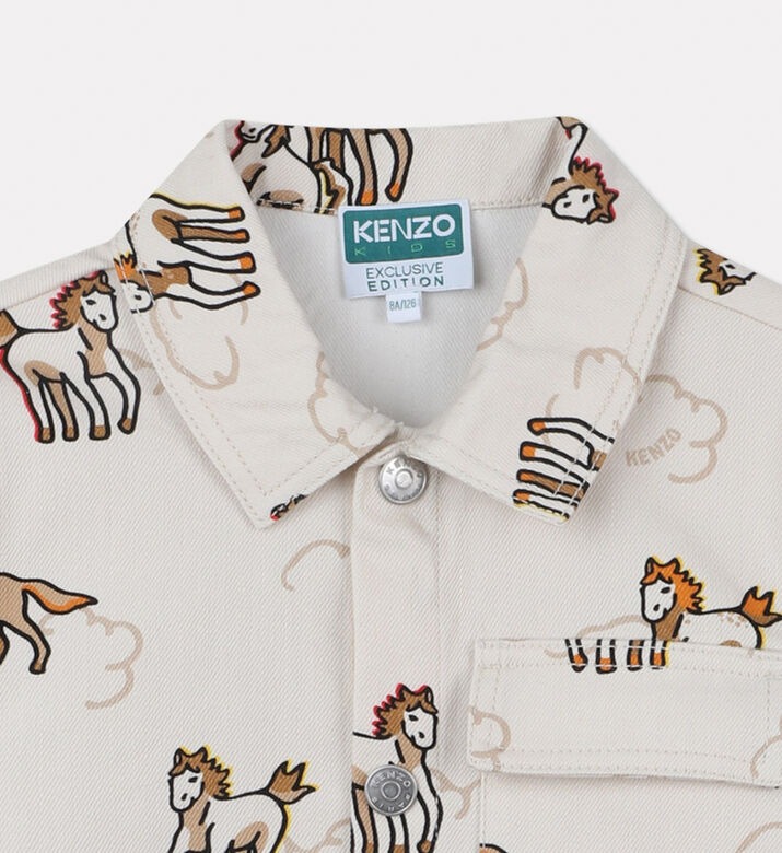 Kenzo Jack, Packshot View