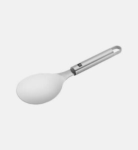 ملعقة أرز زي جي احترافية فولاذ مقاوم للصدأ