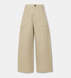 Soeur Hero Straight-leg Trousers, Packshot View