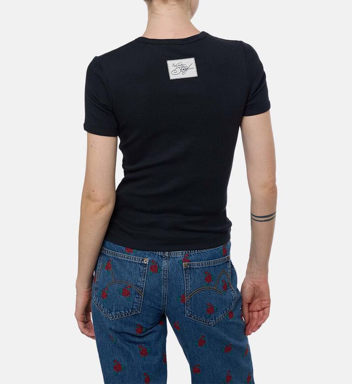 Marc Jacobs Ts Daisy Ringer, Model View