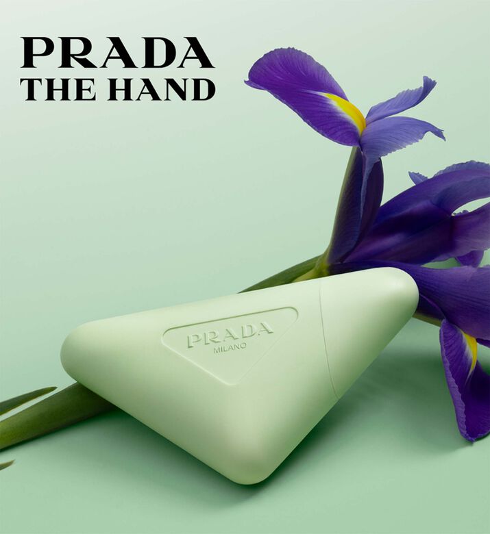 Prada Triple Care Hand Cream, Packshot View