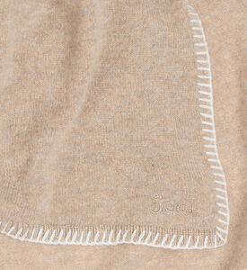 Galeries Lafayette Scarf Jcdc Nuage, Beige, Fs, Packshot View