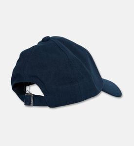 Maison Kitsune Cap Fox, Navy, 55, Packshot View