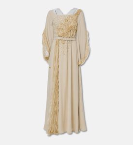 Suzy Matar Long Dress, Packshot View