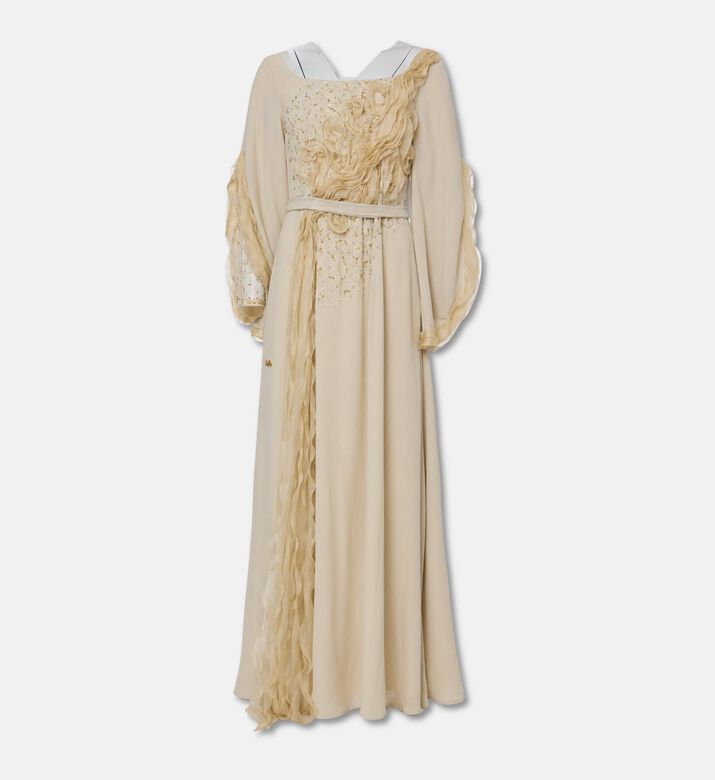 Suzy Matar Long Dress, Packshot View