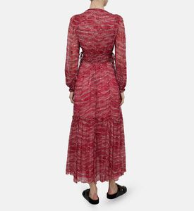 فستان أمارا طويل