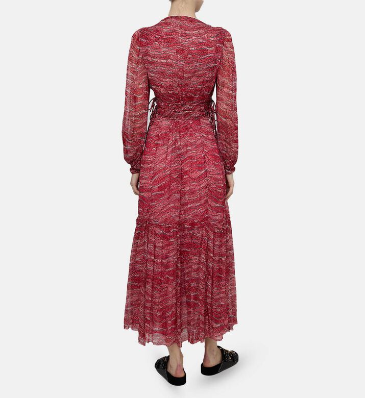 فستان أمارا طويل