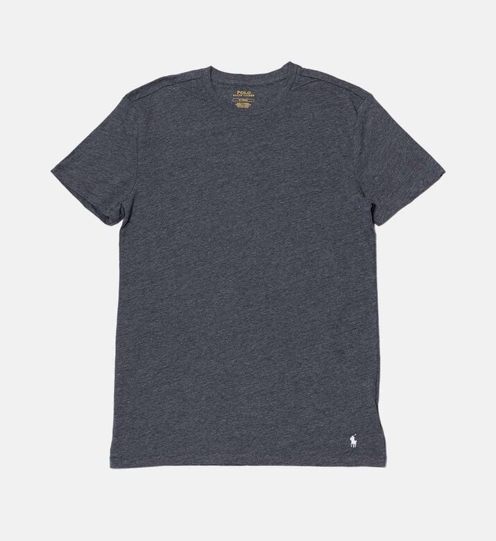 Short-sleeve Crewneck Undershirt - 3 Pack Short-sleeve Crewneck Undershirt - 3 Pack