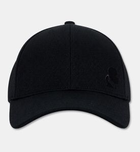 Karl Lagerfeld Hat Basecap, Black, 1, Packshot View