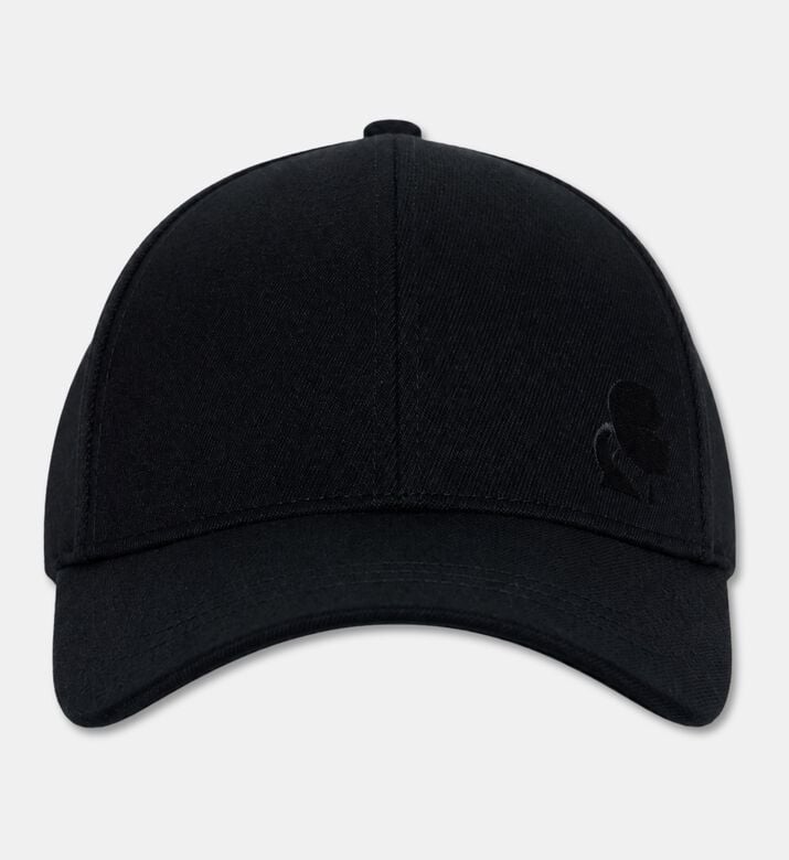 Karl Lagerfeld Hat Basecap, Black, 1, Packshot View