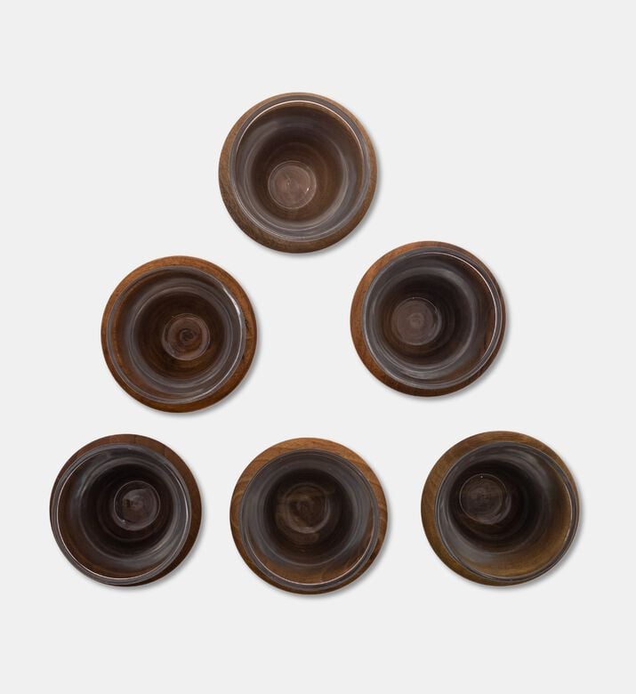 Darmisak Oriental Damascene Coffee Cups, Packshot View