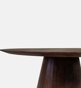 Congo Mindi Wood Dining Table