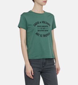 Walk Ico Blason Printed T-shirt