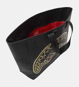 Sprayground Gilded Drip Messenger Sling, Packshot View