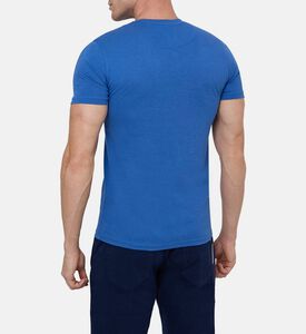Cotton Short-sleeve T-shirt