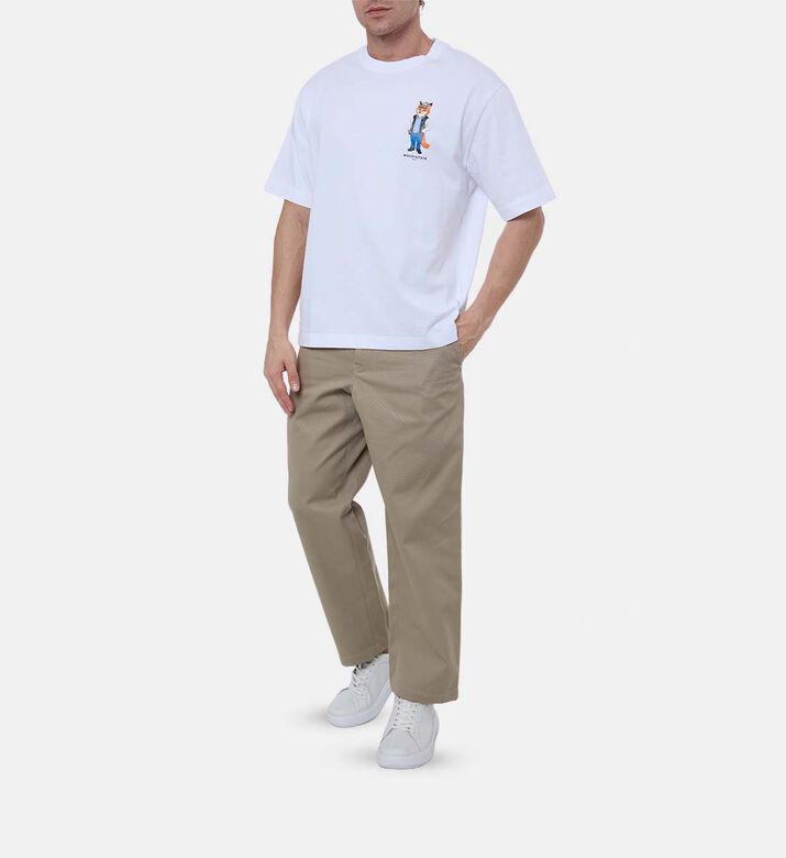 Oversized Short-sleeve T-shirt