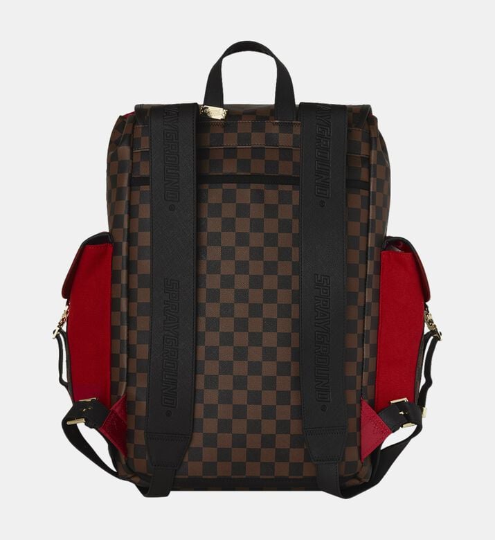Sprayground Redemption Full-size Hard Luggage, Packshot View