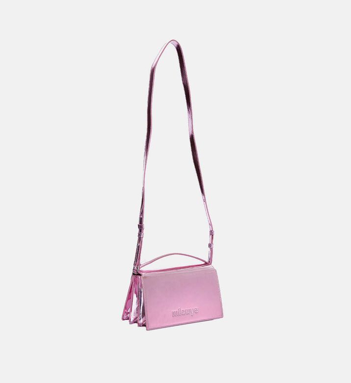 Mlouye Naomi Small Bag, Pink, Packshot View