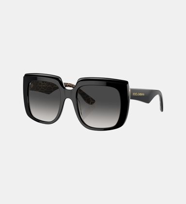 Classic Tortoiseshell Temple Sunglasses 60