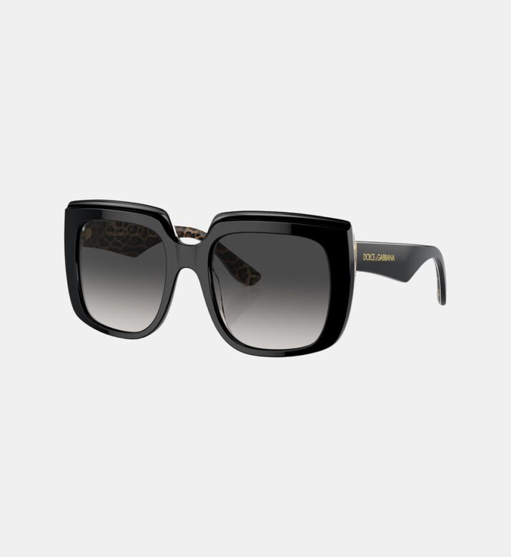 Classic Tortoiseshell Temple Sunglasses 60