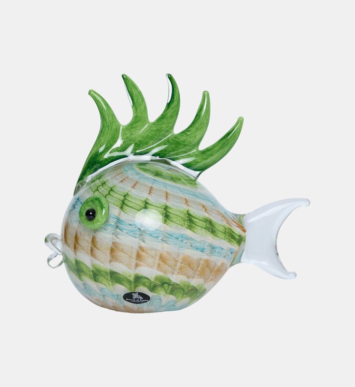Crystal Fantasy Puffer Fish Small Princes