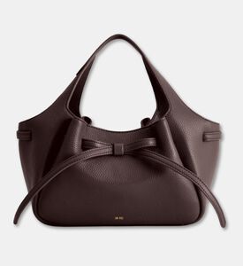 JW PEI Bag Mabel Soft, Dark-brown, Packshot View