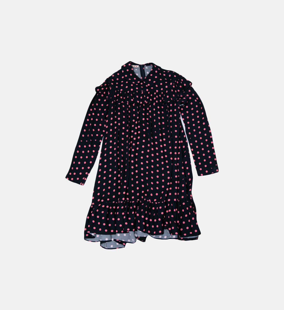 Marni polka store dot dress