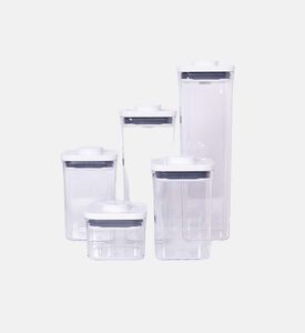 طقم حاويات غود غريبس بوب 5 قطع