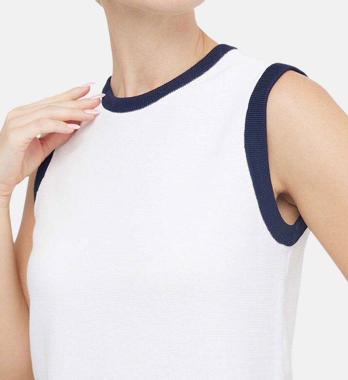 سترة فوستر قطنية بدون أكمام