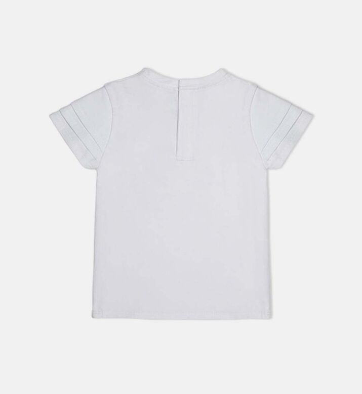 Ebony Short-sleeve Baby T-shirt