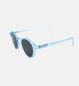 Sky Blue Uv-protection Sunglasses Sky Blue Uv-protection Sunglasses