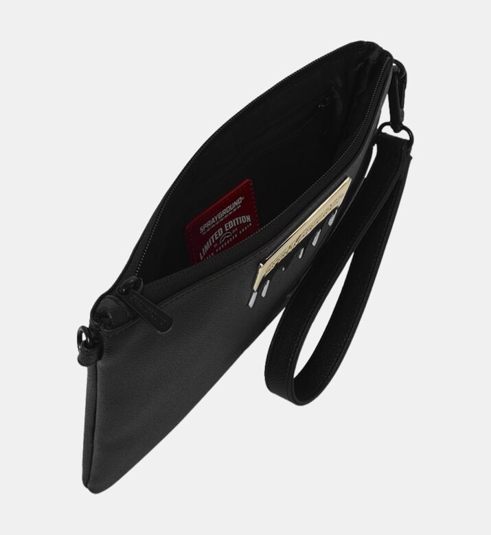 Sprayground Metallic Brick Toiletry Case, Packshot View