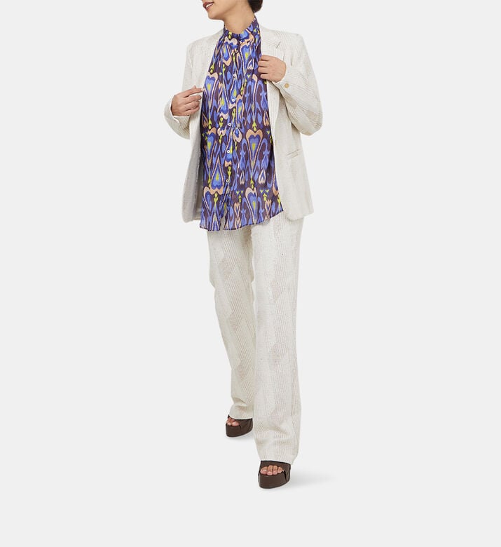 Endless Skies Jacquard Jacket Endless Skies Jacquard Jacket
