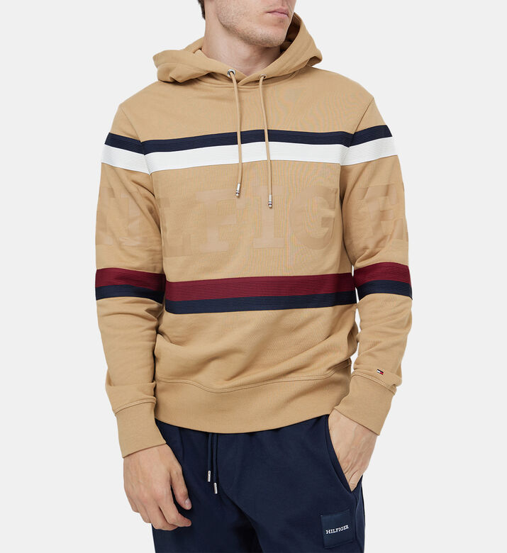 هوديي ذو شريط أحادي عالمي