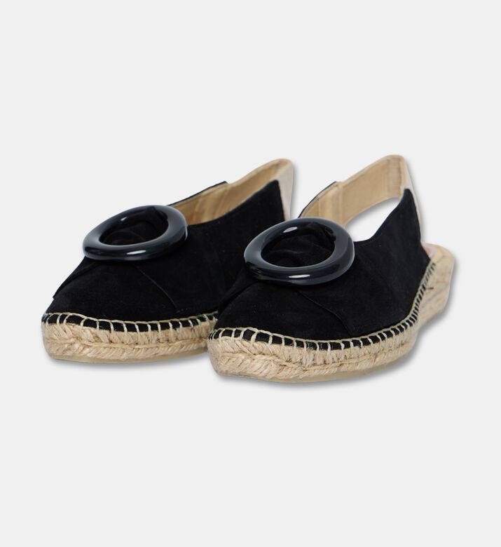 Salvi Shoes, Black, Eu-41, Packshot View