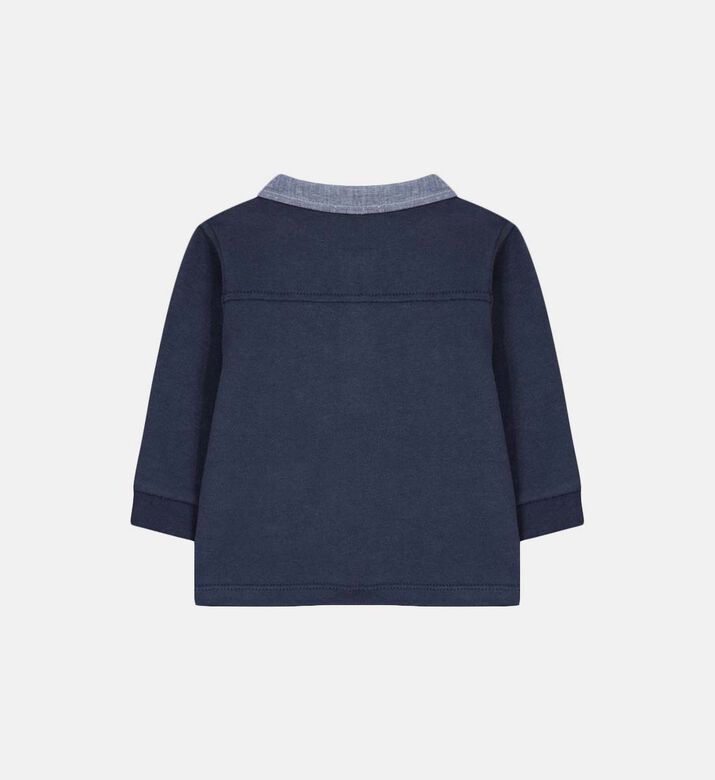Baby City Cotton Printed Sweatshirt Baby City Cotton Printed Sweatshirt