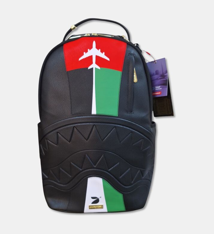 Sprayground Dubai Air Show Maxim Backpack, Packshot View