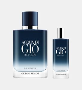 Acqua Di Gio Eau De Parfum Set