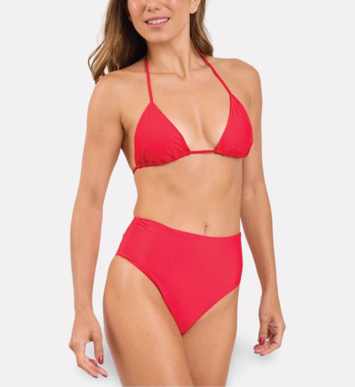 Rio De Sol Bottom Hotpants, Model View