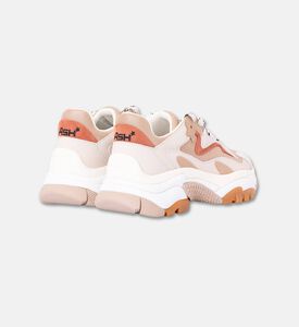 ASH Impulse High-top Sneakers, Beige, Eu-36, Packshot View