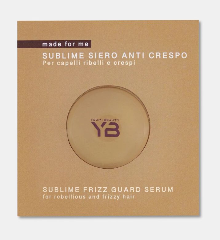 Youmi Beauty Sublime Frizz Guard Serum, Packshot View
