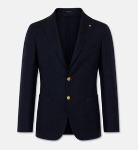 Tagliatore Single-breasted Long-sleeve Blazer, Packshot View