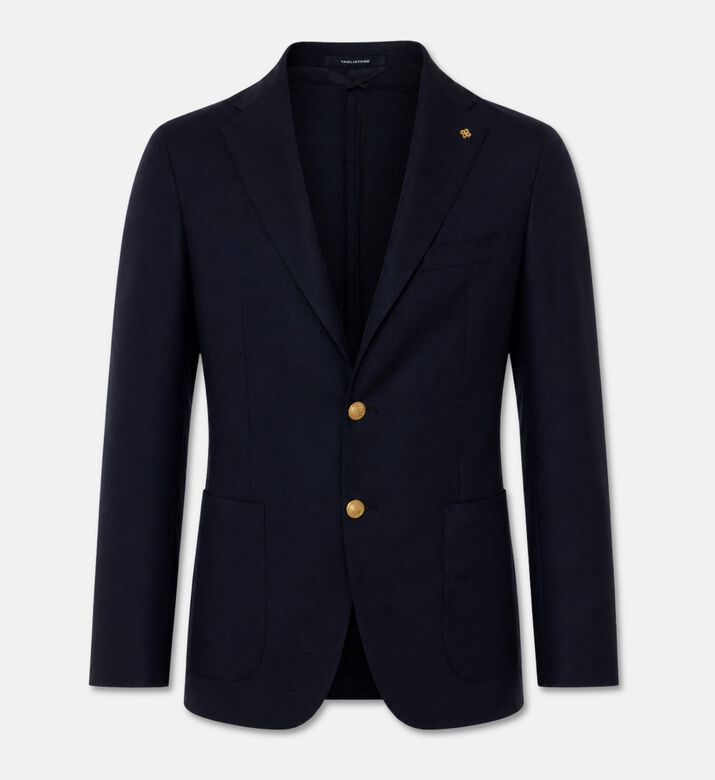 Tagliatore Single-breasted Long-sleeve Blazer, Packshot View