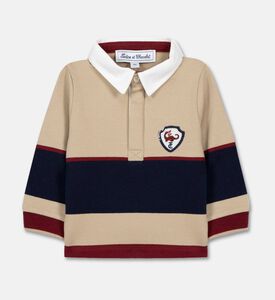 Tartine et Chocolat Polo Rugby, Packshot View